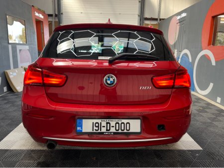 2019 BMW 1 Series - thumbnail 3