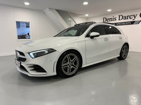 2019 Mercedes-Benz A Class - thumbnail 8