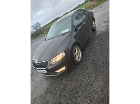 2015 Skoda Octavia 1.6 TDI CR 90BHP Active €5,200 thumbnail