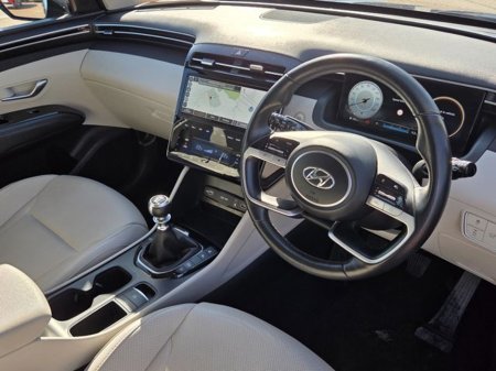 2022 Hyundai Tucson - thumbnail 10