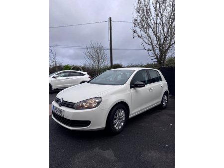 2012 Volkswagen Golf 1.2 TSI 85BHP COMFORTLINE €8,350 thumbnail