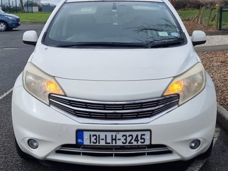 2013 Nissan Note - thumbnail 6