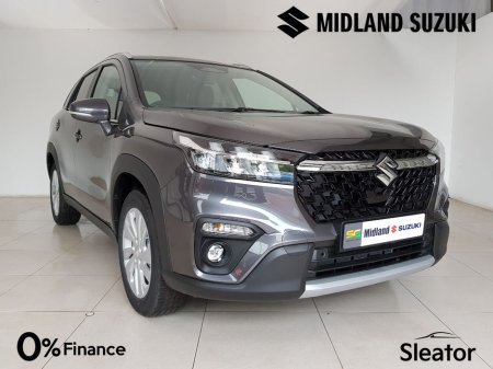 2026 Suzuki S-CROSS Motion