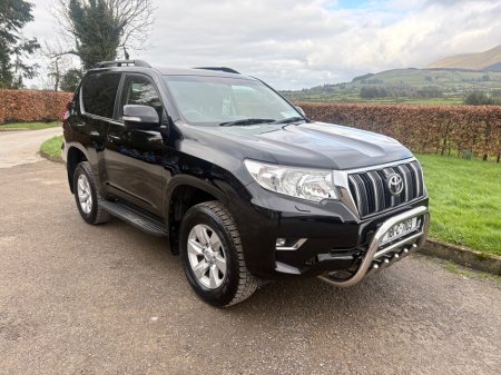 2018 Toyota Landcruiser - thumbnail 2