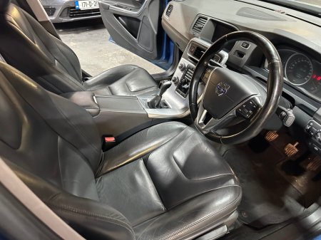 2017 Volvo S60 D4 (190hp) SE €8,988 thumbnail