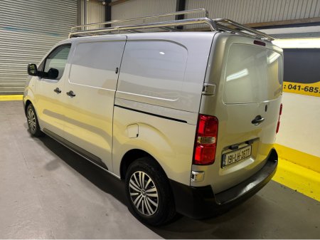 2019 Peugeot Expert 2.0 HDI PRO STANDARD BL BLUE 6DR €10,950