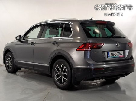 2017 Volkswagen Tiguan - thumbnail 5