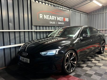 2021 Audi A5 35 TDI 163HP S-Tronic SE €35,950 thumbnail