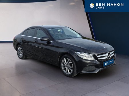 2017 Mercedes-Benz C Class - thumbnail 7