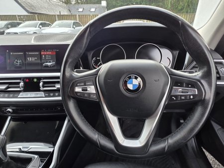 2020 BMW 3 Series 318d Sport €23,950 thumbnail