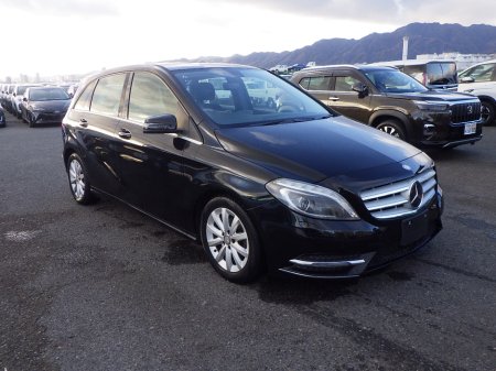 2014 Mercedes-Benz B Class B180