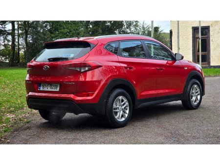 2016 Hyundai Tucson - thumbnail 5