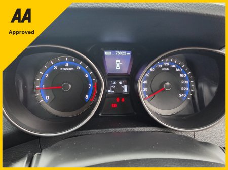 2016 Hyundai i30 * ONLY 49K MILES * 1 OWNER FROM NEW €11,900 thumbnail