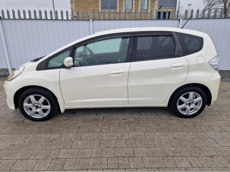 2011 Honda Fit 1.2 PETROL AUTO €6,495 thumbnail