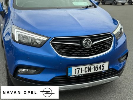 2017 Vauxhall Mokka Design Sat-Nav 1.6 TD 130Ps **From €174 per month** €11,950