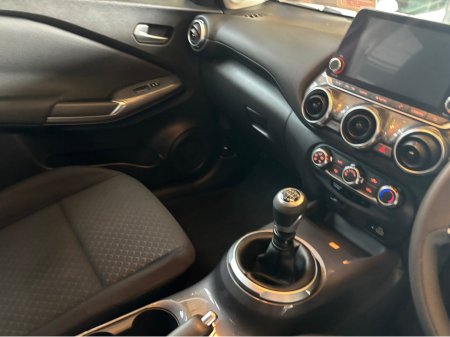 2021 Nissan Juke - thumbnail 8