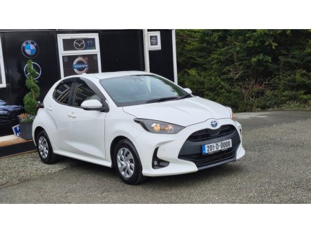 2020 Toyota Yaris Yaris 2020 1.5 Hybrid Automatic Immaculate €14,950 thumbnail