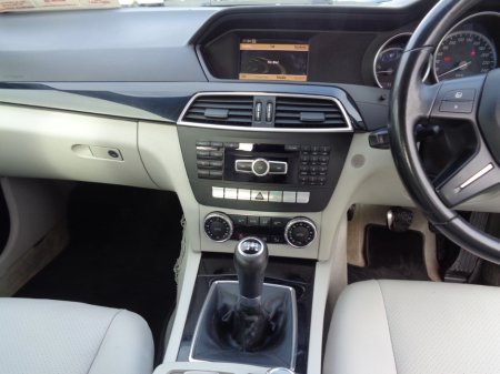 2012 Mercedes-Benz C Class - thumbnail 11