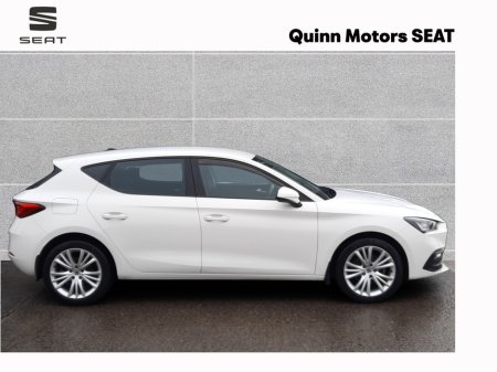 2022 SEAT Leon 1.0 TSI 110HP SE+ 5DR €20,950 thumbnail