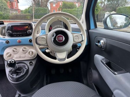 2017 Fiat 500 - thumbnail 16