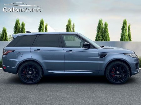 2020 Land Rover Range Rover Sport - thumbnail 3