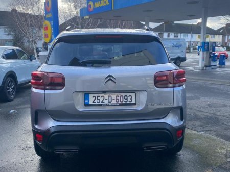 2025 Citroen C5 C5 Aircross, Plus Pack Model, 1.5 Diesel , Automatic €39,995 thumbnail