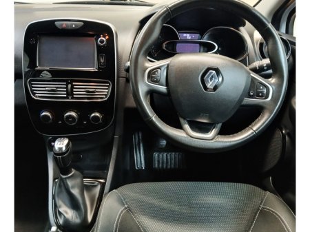 2017 Renault Clio 1.2  DYNAMIQUE NAV : ONLY 83,000 KMS : FINANCE ARRANGED : €10,950 thumbnail