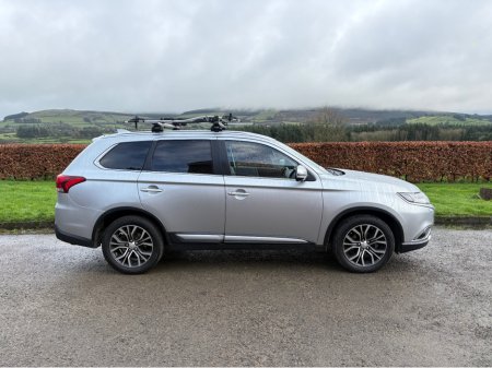 2018 Mitsubishi Outlander for sale