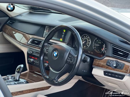 2011 BMW 7 Series INDIVIDUAL LWB 740d €14,950 thumbnail