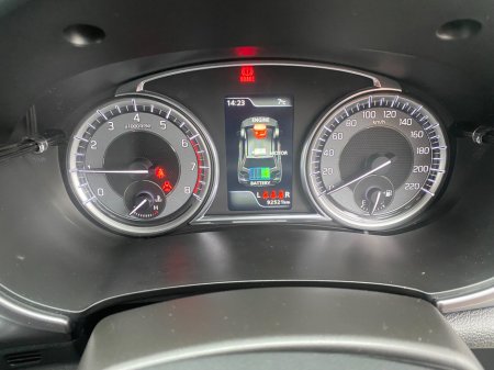 2023 Suzuki Vitara 1.4 Hybrid SZ4 MT €22,950 thumbnail