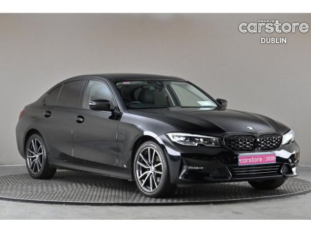 2020 BMW 3 Series 318D SPORT 3SSG 6SPD €29,890 thumbnail