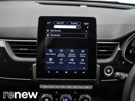 2023 Renault Arkana E-Tech Engineered Hybrid 145 Auto €28,990 thumbnail