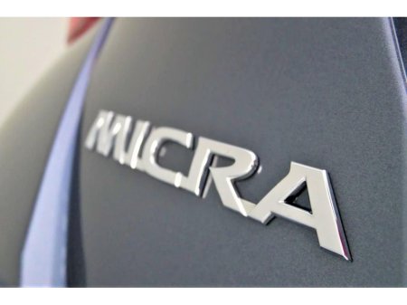 2019 Nissan Micra - thumbnail 22