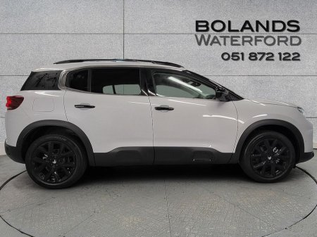 2026 Citroen C5 Aircross Plus Pack Automatic Diesel From €140 Per Week €43,975