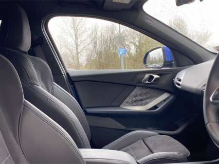 2025 BMW 1 Series 120 M Sport €41,950 thumbnail