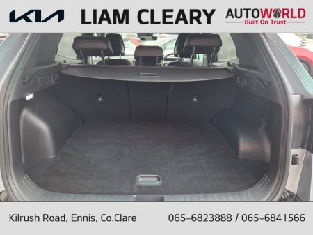 2024 Kia Sportage GTL SR MHEV €41,995 thumbnail