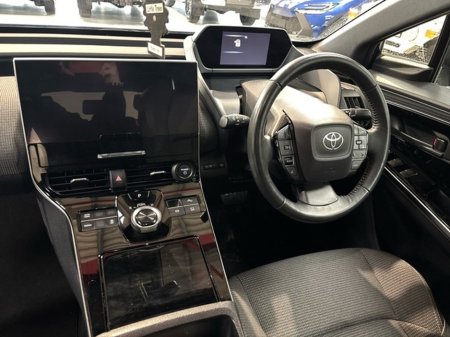 2023 Toyota bZ4X - thumbnail 8
