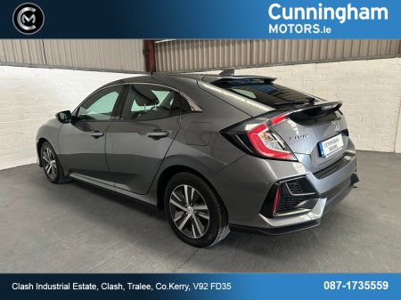 2020 Honda Civic 1.6 I-DTEC S 120PS 5DR thumbnail