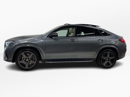 2026 Mercedes-Benz GLE Class GLE 400e 4MATIC + COUPE €127,665 thumbnail