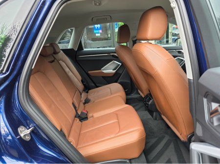 2025 Audi Q3 35 TFSI SE S-TRONIC.FINANCE ARRANGED.SIMI.AA APPROVED.VIEW BY APPOINTMENT 7 DAYS A WEEK. €52,950 thumbnail