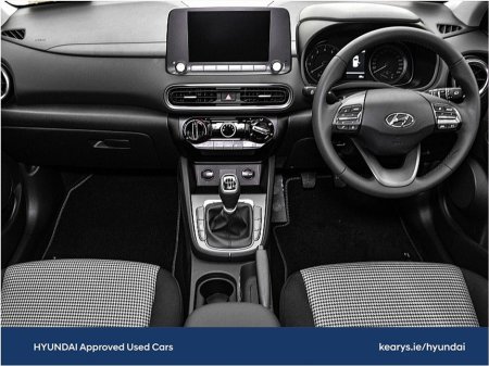 2023 Hyundai Kona Comfort 2WD €23,490 thumbnail