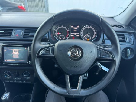 2018 Skoda Rapid AMBITION 1.0 TSI 95BHP 4DR €12,950 thumbnail