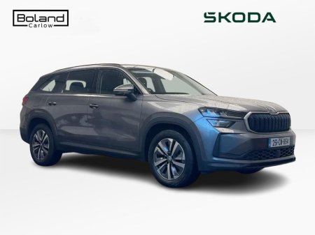 2025 Skoda Kodiaq 2.0TDI SEL *4.9% APR* €95 P/W ON PCP €52,995