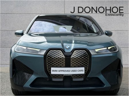 2022 BMW iX - thumbnail 16