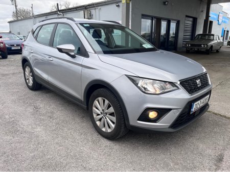 2021 SEAT Arona - thumbnail 1