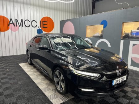 2020 Honda Accord €27950! 2020 HONDA ACCORD EX 2.0 AUTOMATIC / CRUISE CONTROL / REVERSE CAMERA / ELECTRIC MEMORY & HEATED SEATS / PADDLE SHIFTERS / PANORAMIC SUNROOF / HEATED REAR SEATS €27,950