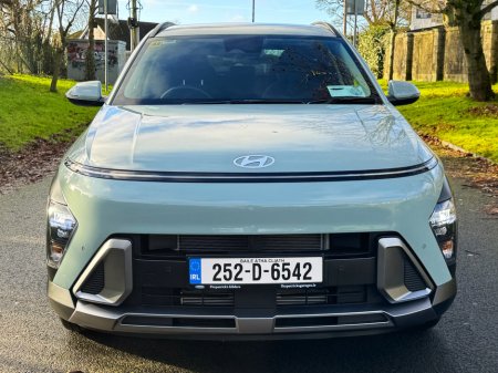 2025 Hyundai Kona 1.0 T-GDI Elegance €35,950