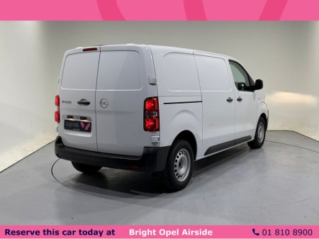 2026 Opel Vivaro 1.5 Diesel Komfort €34,950 thumbnail