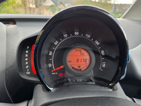 2020 Toyota Aygo - thumbnail 16