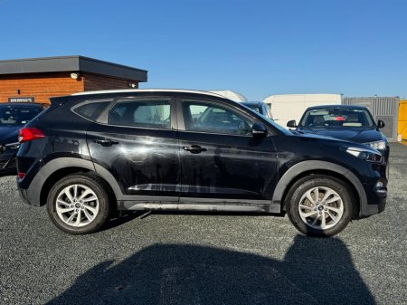 2017 Hyundai Tucson 1.7 D Premium €9,450 thumbnail